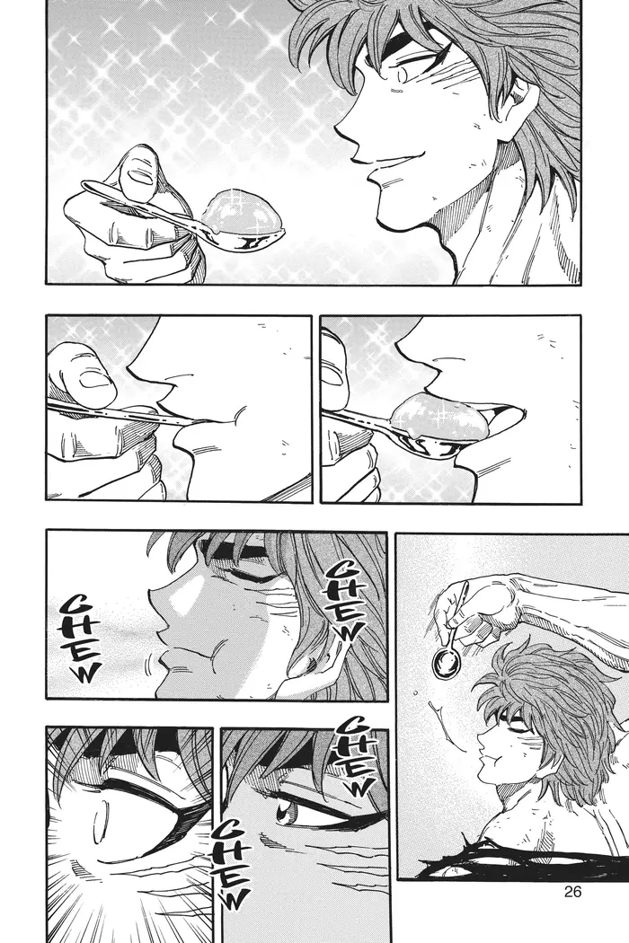 Toriko Chapter 361 image 02_optimized